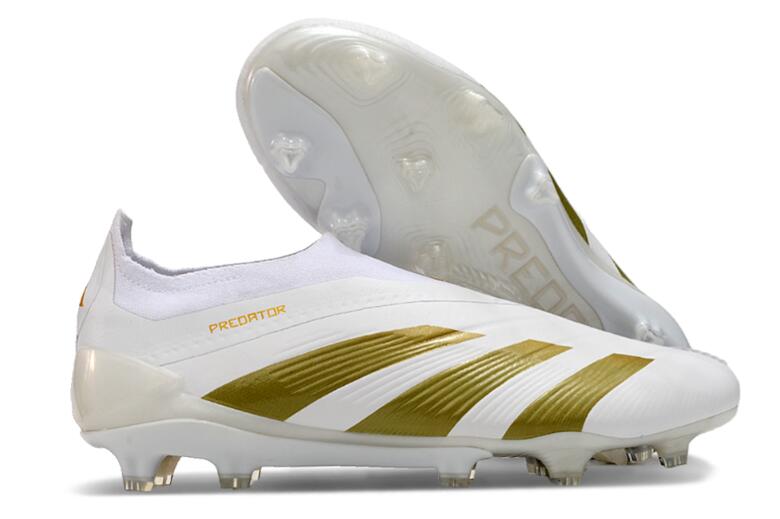 Adidas Predator Elite Laceless FG Size 39--45-64095536